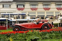 1929 Alfa Romeo 6C 1750.  Chassis number 0312884